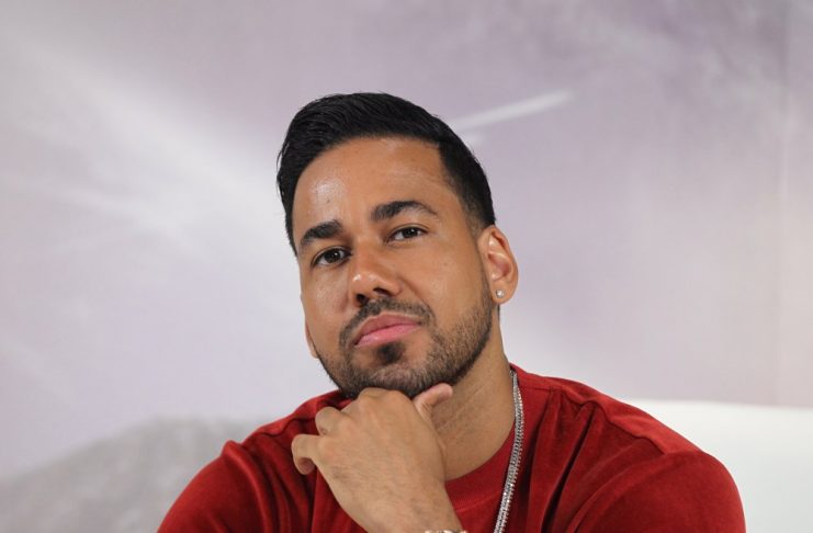 Nuevo Lbum De Romeo Santos Debuta Con Dos N Meros Uno En Listas El