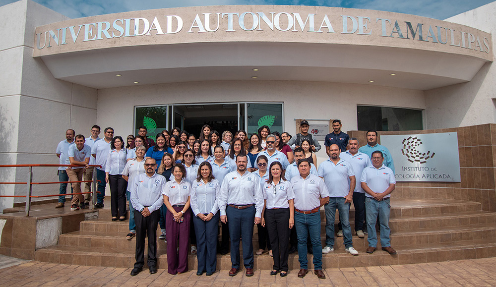 Preside Rector De La UAT Ceremonia Del 40 Aniversario Del Instituto De