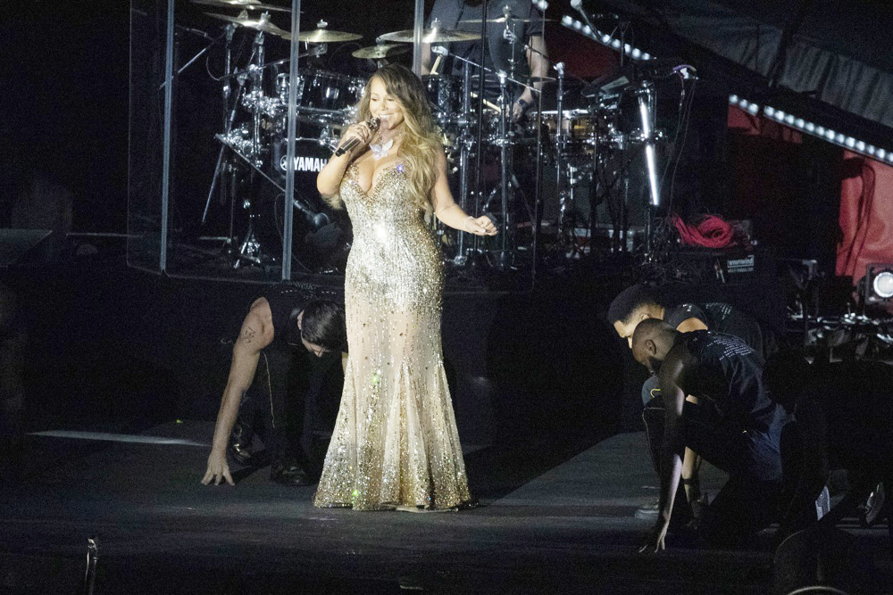 Mariah Carey Anuncia Fechas De Su Gira Navide A Merry Christmas One