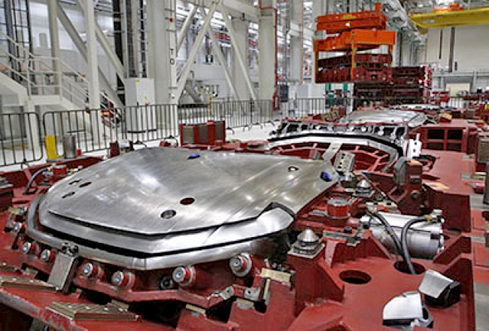 Fabricante alemán BMW mantiene planes de inversión en México