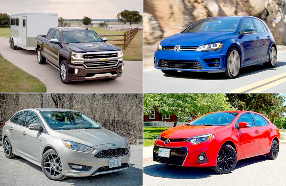 Conozca las cifras de ventas de automóviles a nivel mundial 