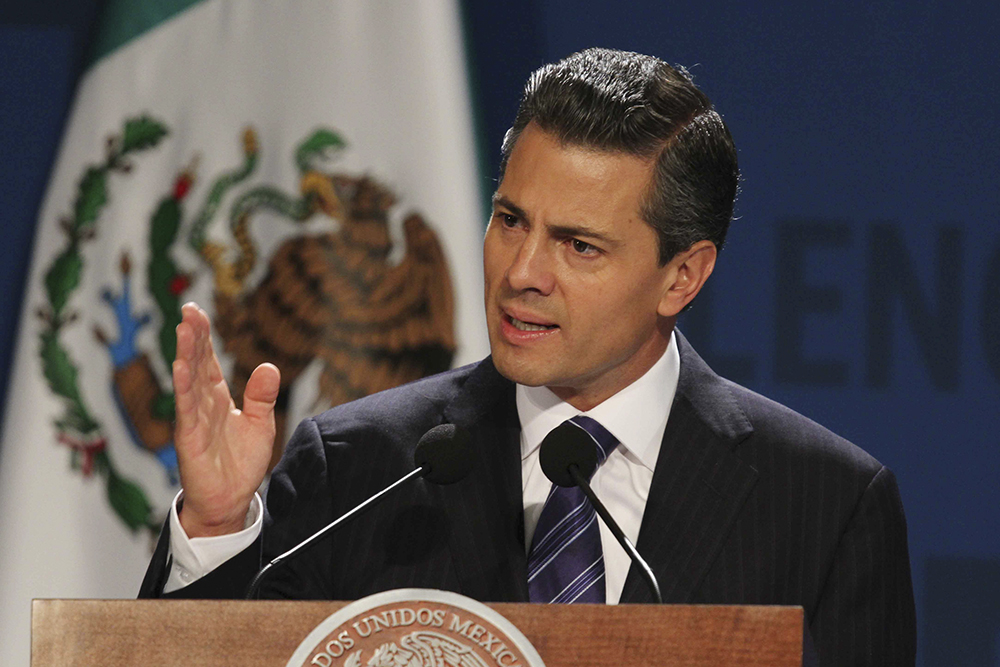 Peña Nieto cancela reunión con Donald Trump