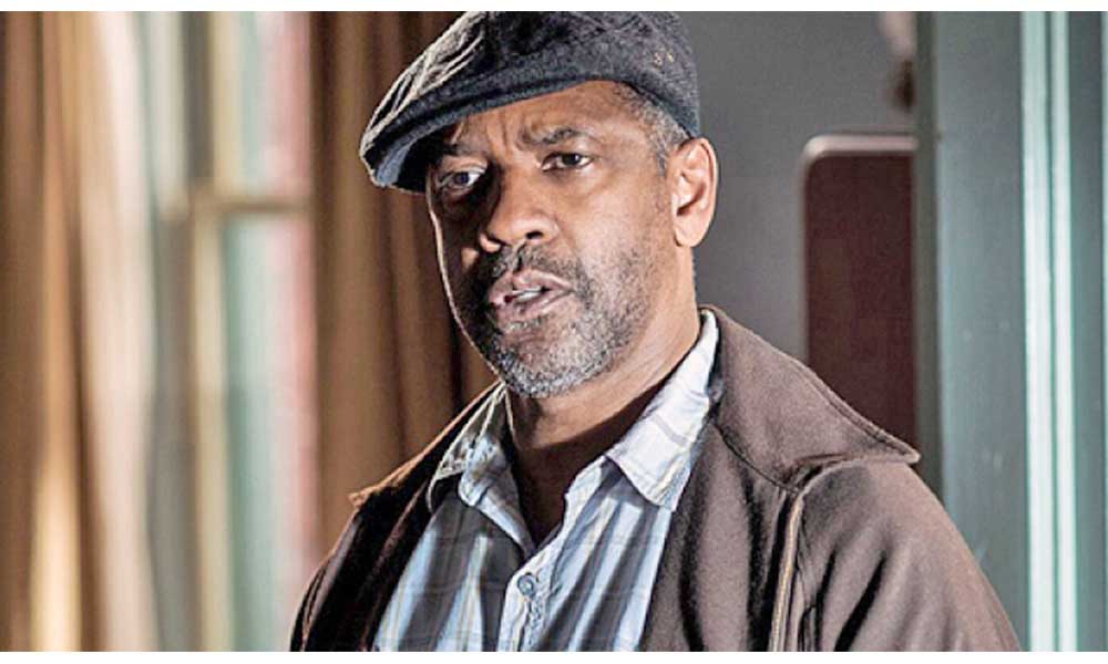 Denzel Washington gana premio SAG a mejor actor en cine