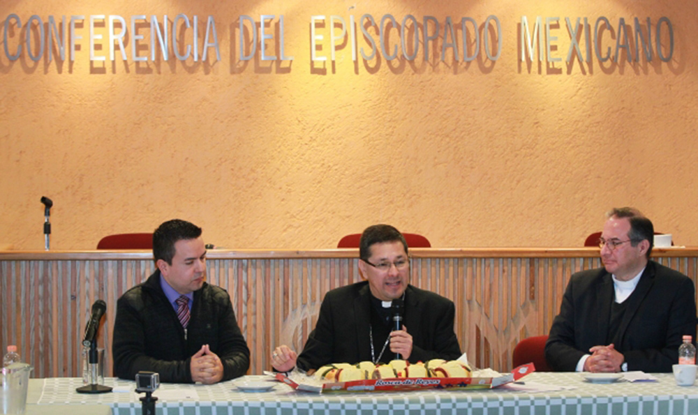 Iglesia católica llama a evitar violencia y confrontación