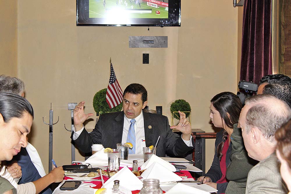 “No entiendo la obsesión de Trump con México”