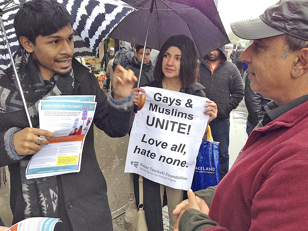 Preparan mega marcha