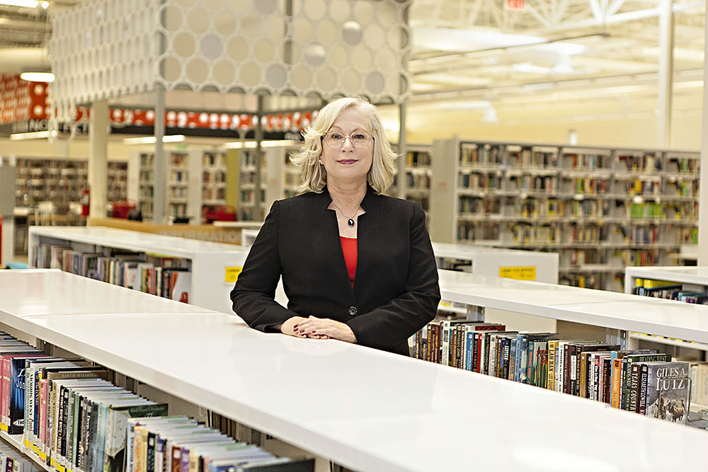 Kate P. Horan entre los mejores bibliotecarios del mundo