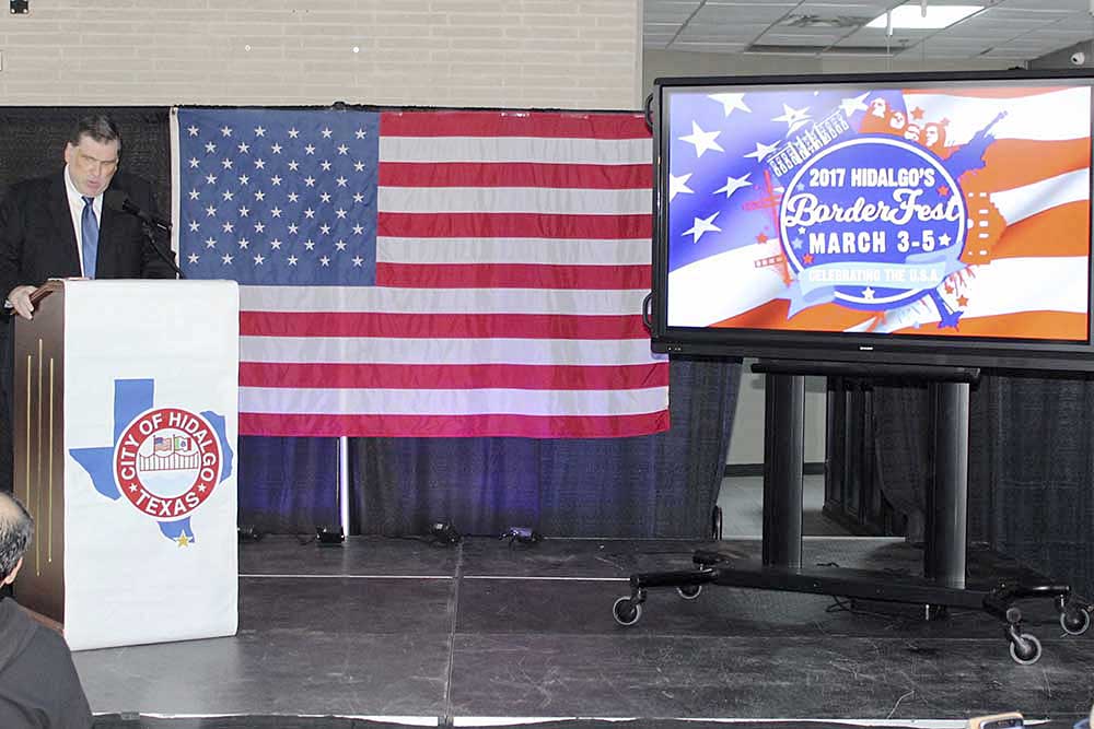 Anuncian Patriótico BorderFest