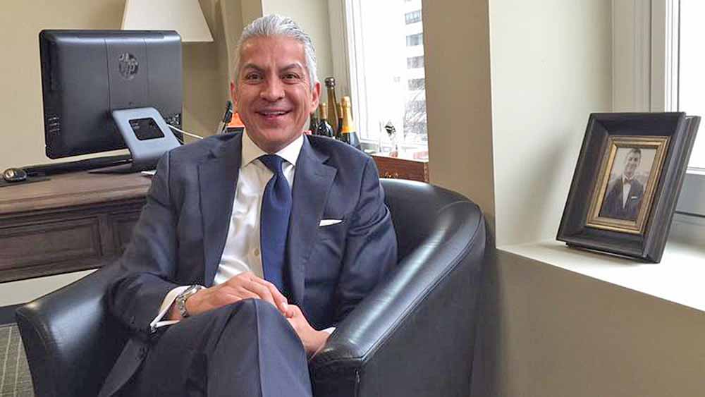 CEO de la Cámara Hispana será asesor presidencial