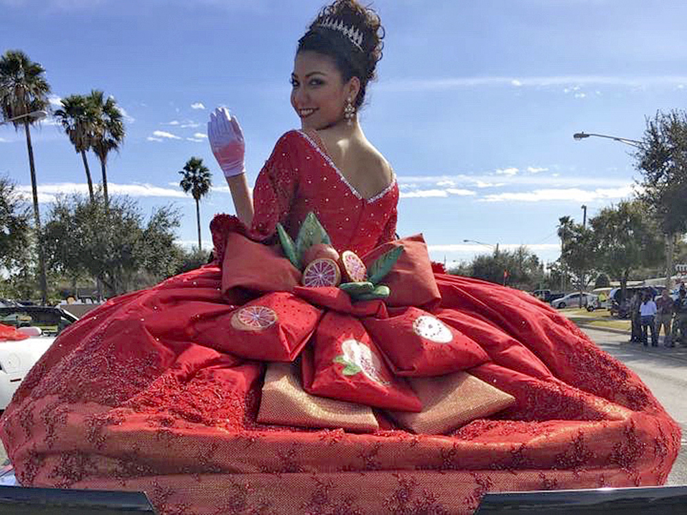 Se preparan para festejar el 80 aniversario del Texas Citrus Fiesta