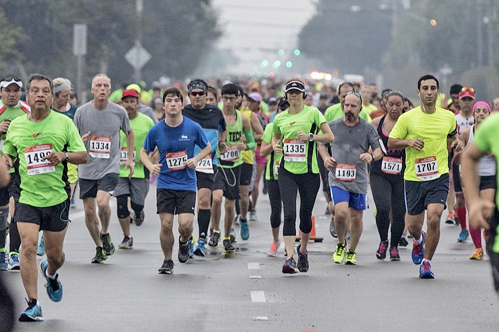Culmina con éxito el maratón anual en memoria de Scott Crane