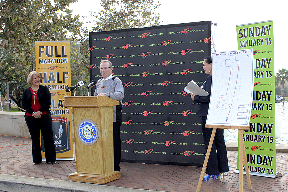 Preparan maratón “Scott Crane Memorial”