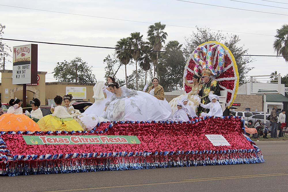 Concluye Fiesta de los Cítricos en Mission
