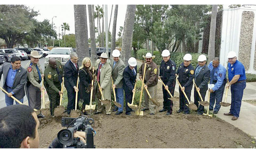 Arranca la construcción de Centro de Inteligencia