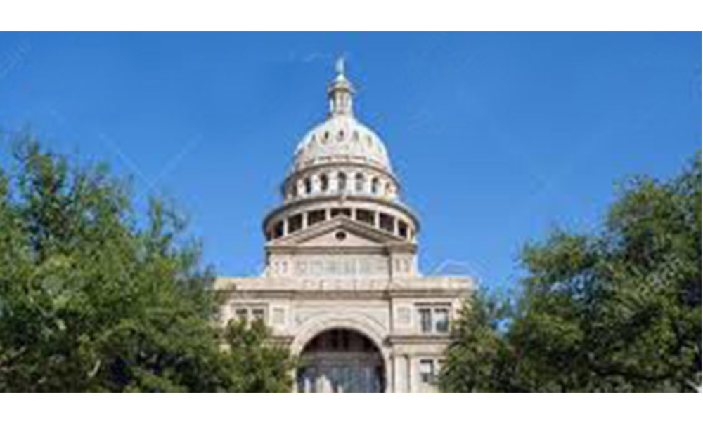 Se redujo presupuesto del Senado de Texas