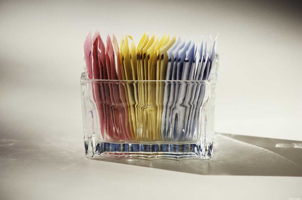 Sustitutos de azúcar pueden afectar función renal