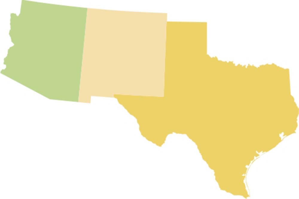 Grupos empresariales de Texas y Arizona rechazan impuesto fronterizo