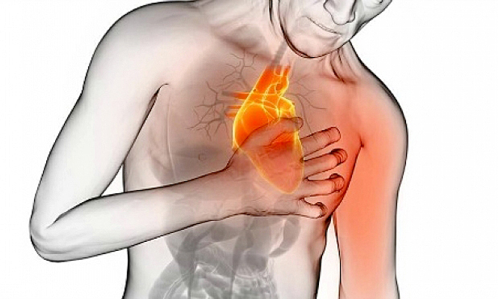 Un corazón roto sí puede llevar a la muerte