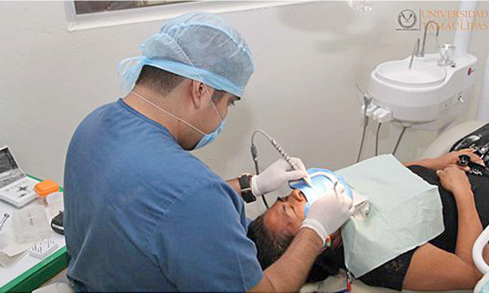 Desarrollan tratamiento dental para diabéticos e hipertensos