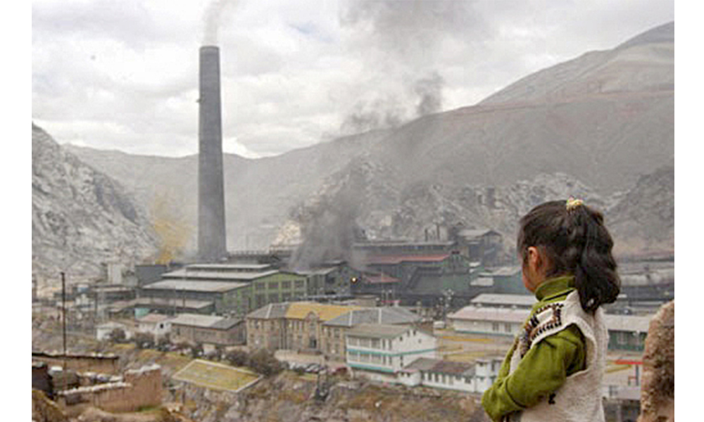 Detectan mutaciones en ADN de niños a causa de la contaminación