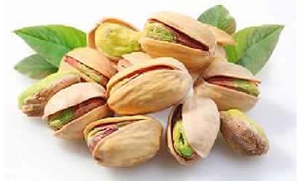 Pistaches, excelentes aliados para cuidar la salud