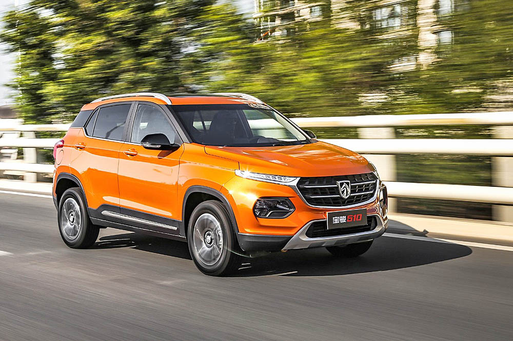 Las automotrices Chinas comienzan a competir contra las extranjeras 