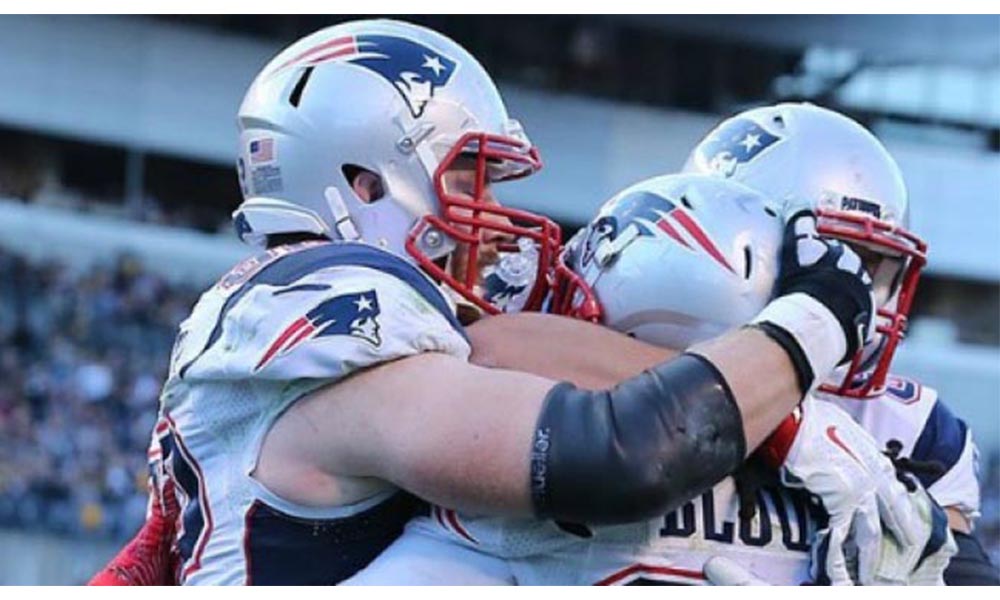 Tom Brady es elegido como el Jugador Más Valioso del Súper Tazón LI