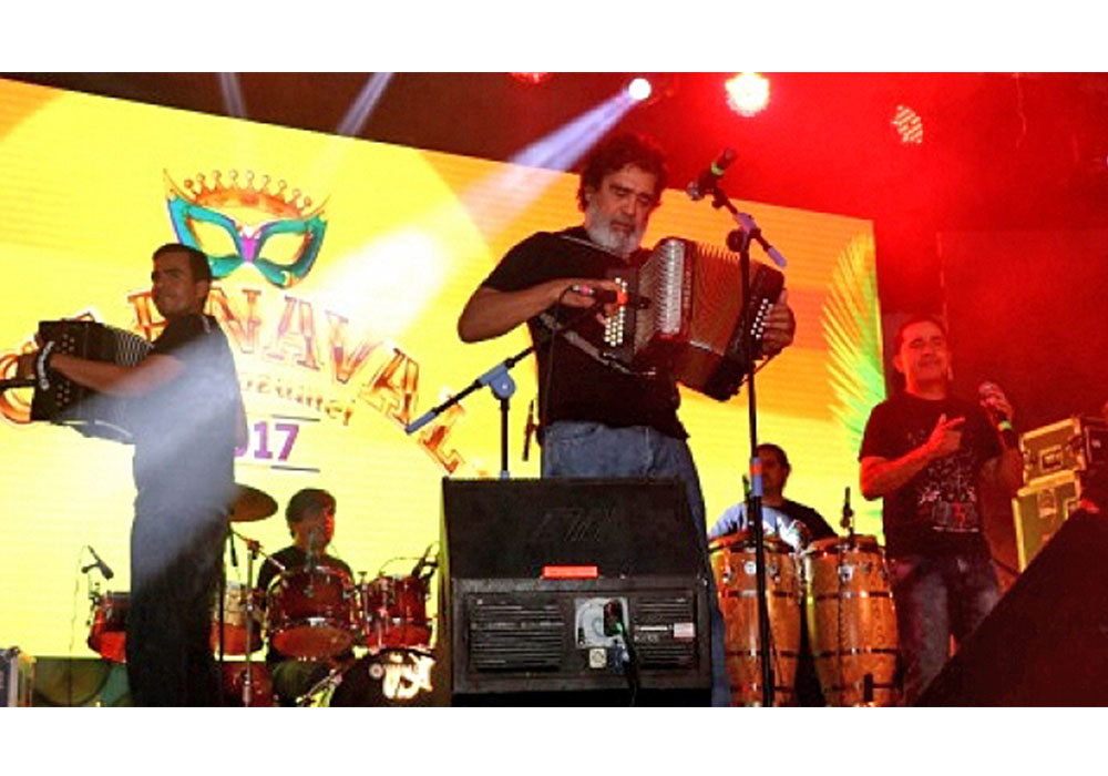 Celso Piña celebra que este año asistirá a Cumbre Tajín