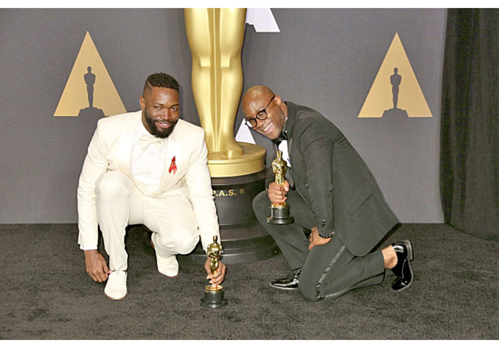 “Moonlight” hace historia en el Oscar