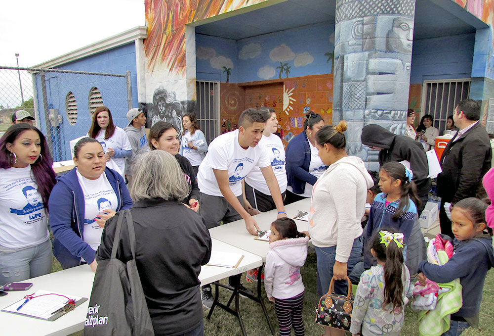 Estar informados, clave para migrantes