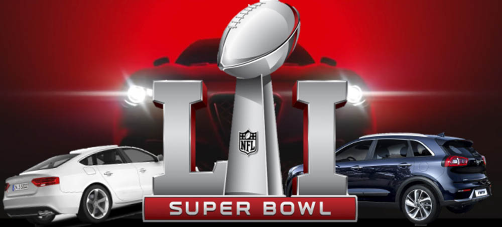 Fabricantes de automóviles dominaron en comerciales de Súper Tazón