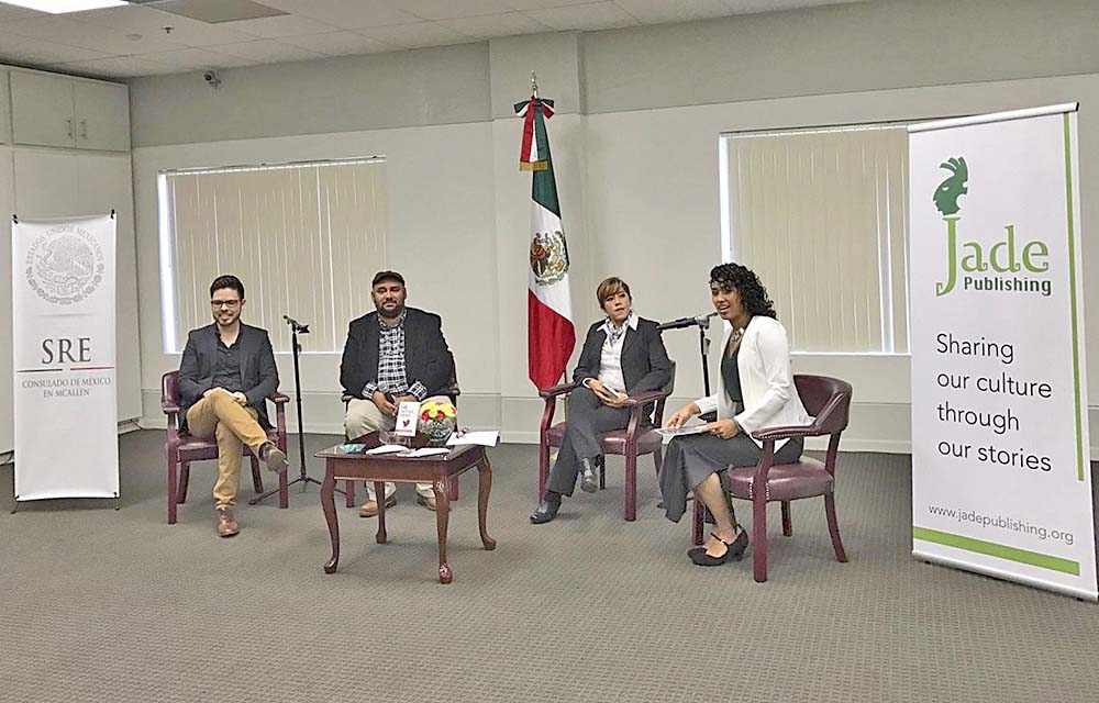 Presentan libro “140 Twitter Poems”