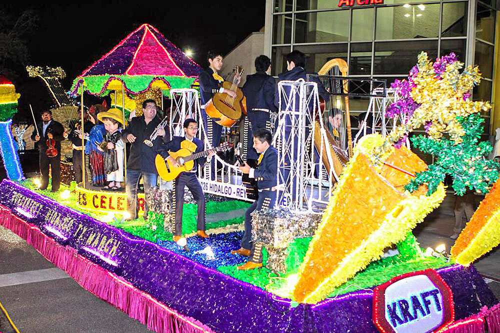 Comienzan los festejos de BorderFest