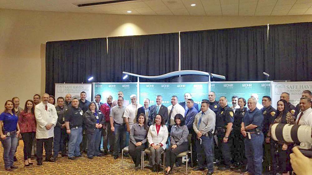 Abren el Centro “Safe Haven” en el DHR