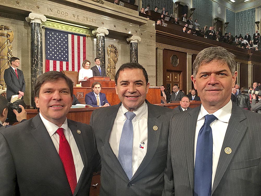 Congresistas fronterizos aseguran más de medio millón de dólares para prevenir el Zika