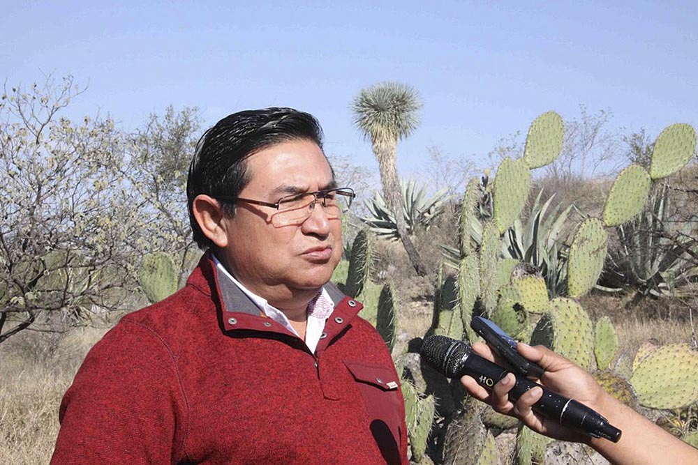 Científicos de E. Unidos y México proyectan “Corredor ecológico de cactáceas”
