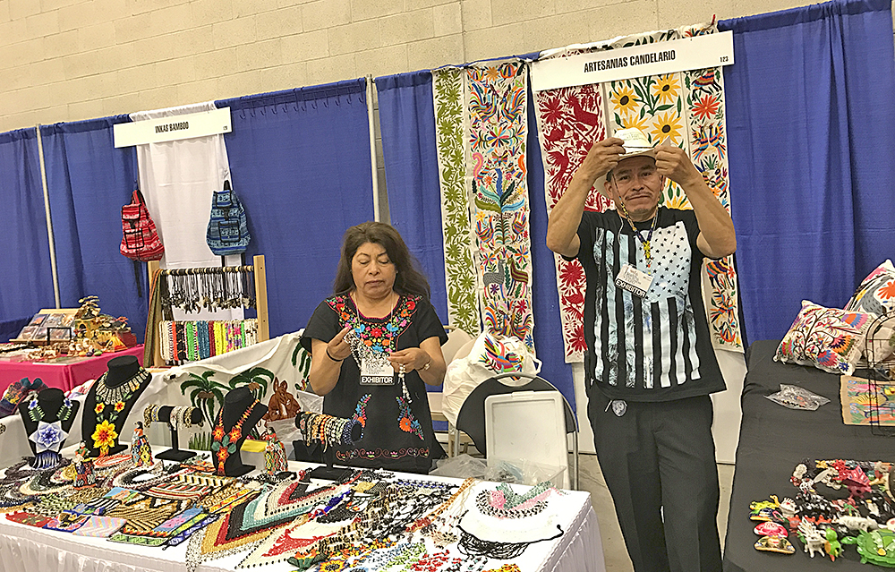 En marcha la Travel, Health & Wellness Expo de McAllen