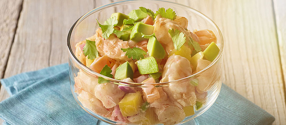 Ceviche de Camarón