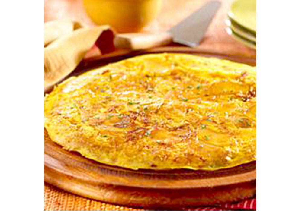 Tortilla Española