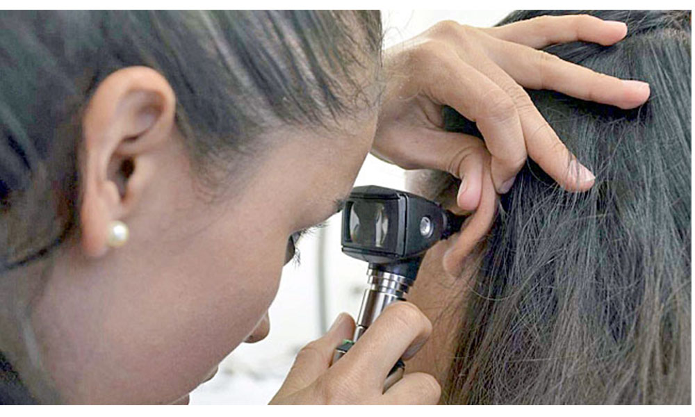Investigadores desarrollan método especial para enfermedad del oído