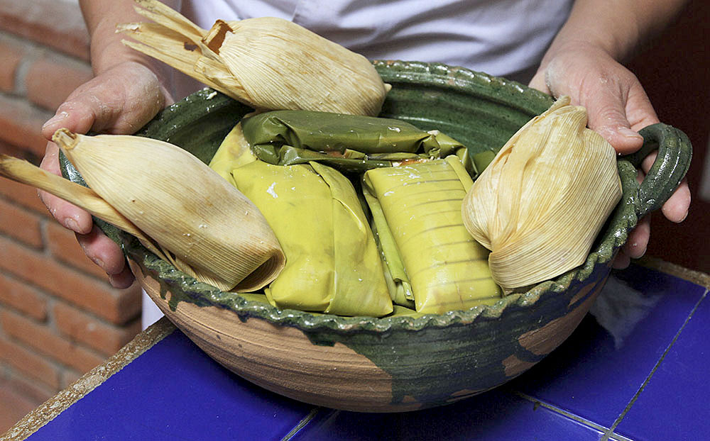Tamales yucatecos, tradición con raíces mayas