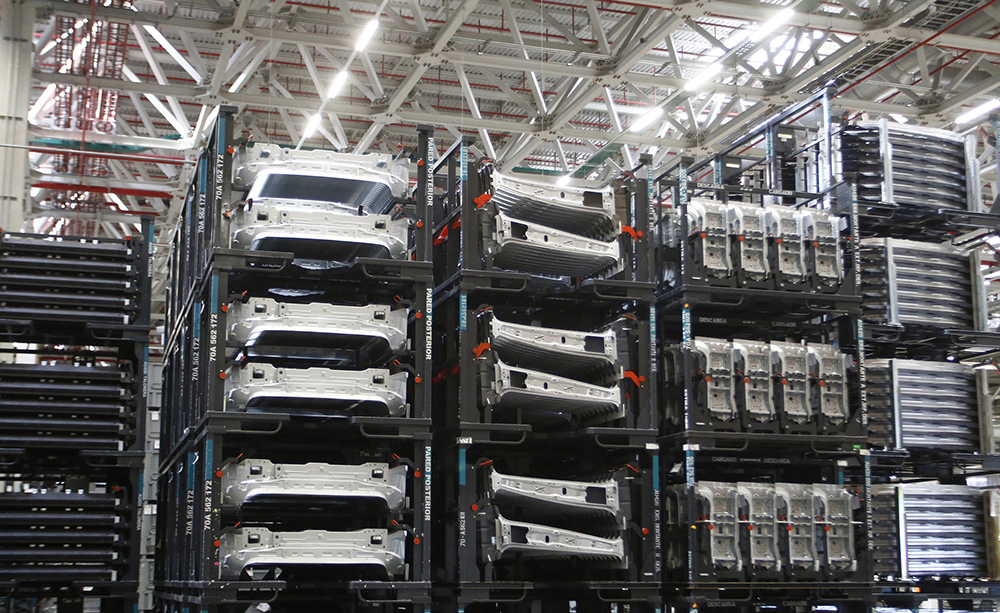 Impuesto fronterizo eliminaría utilidades de automotrices de EUA