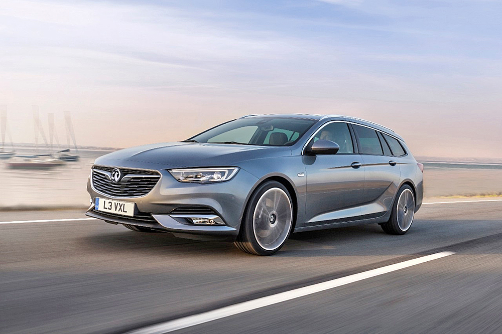 G M dejará de fabricar el Buick Regal como sedán para hacerlo Wagon y Hatchback 