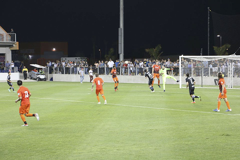 Se inició nueva etapa del fútbol soccer en el Valle
