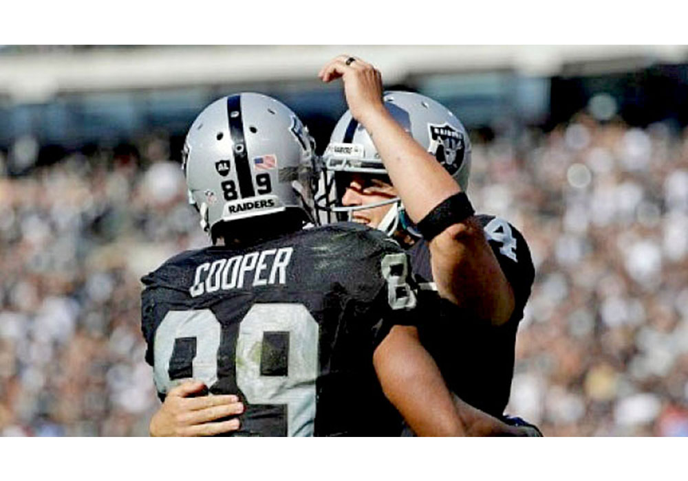 Aprueban el cambio de sede de Raiders de Oakland a Las Vegas