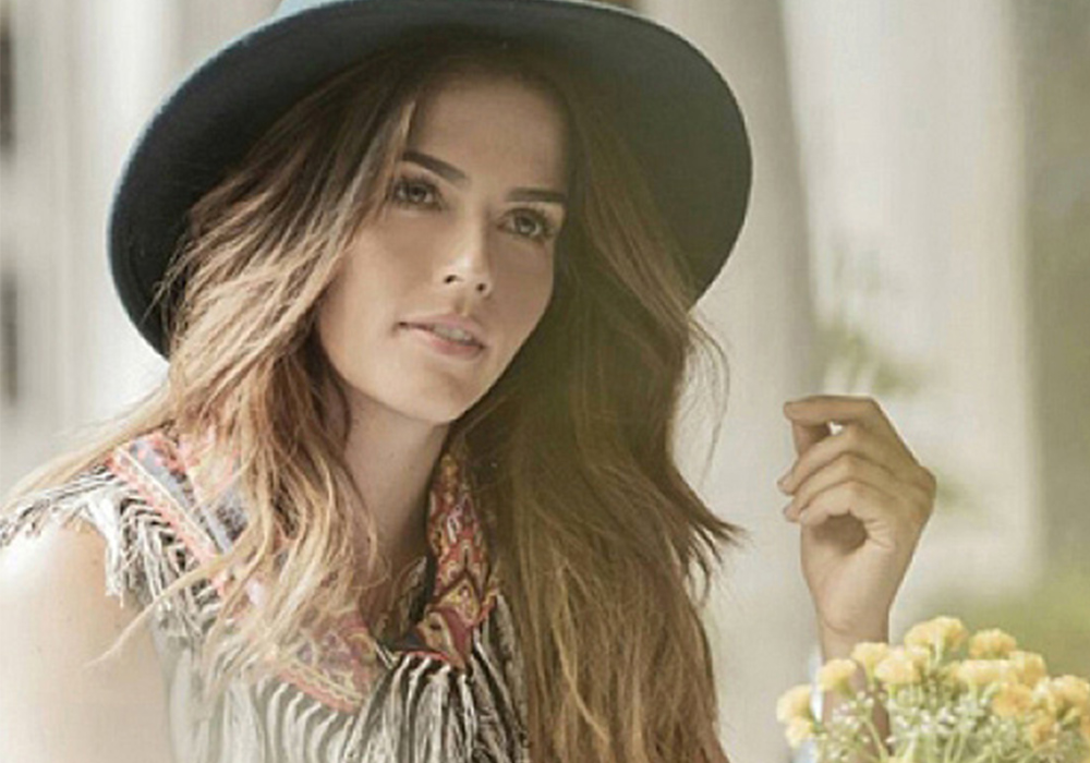 Claudia Ramírez se ha adaptado perfecto al equipo de “En tierras salvajes”: Salvador Mejía