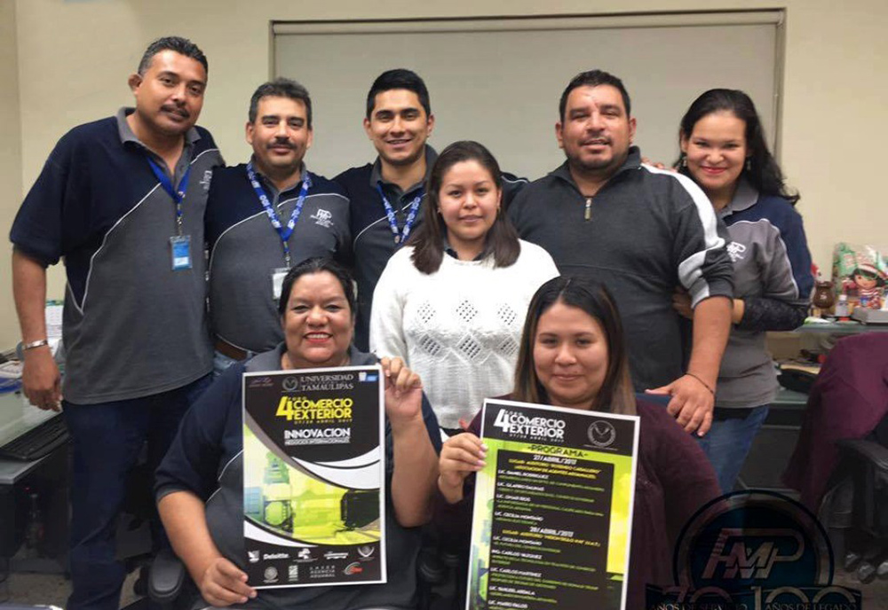 Preparan Foro de Comercio Exterior en Nuevo Laredo