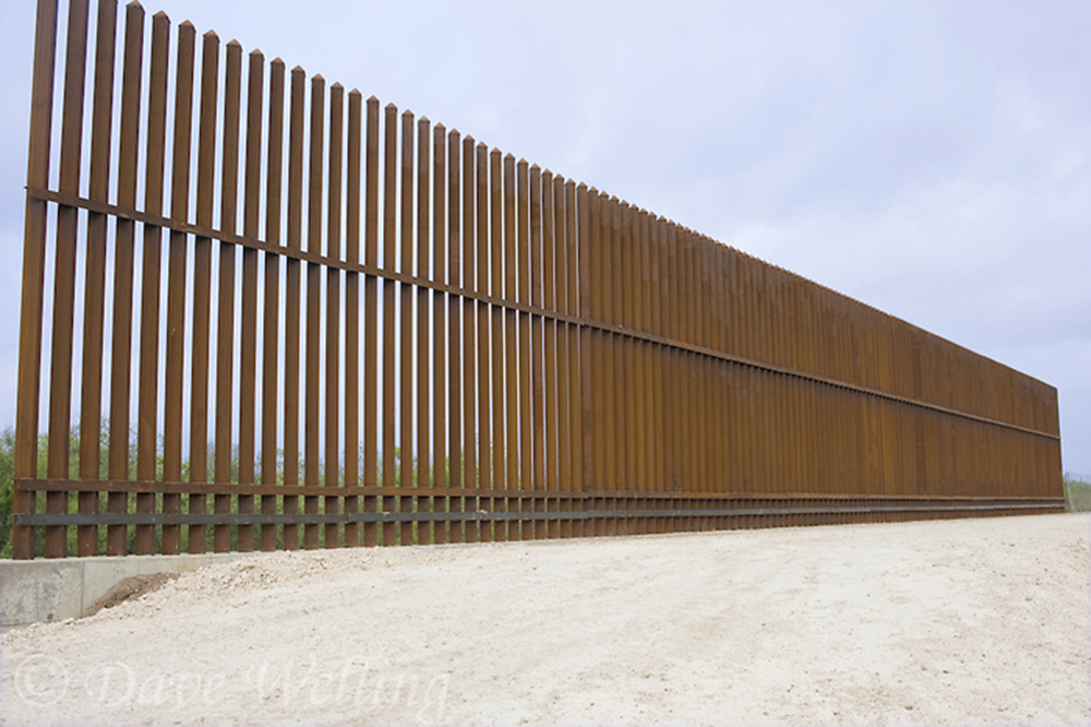 Cortarán los servicios fronterizos para financiar un muro sin sentido: Cuéllar