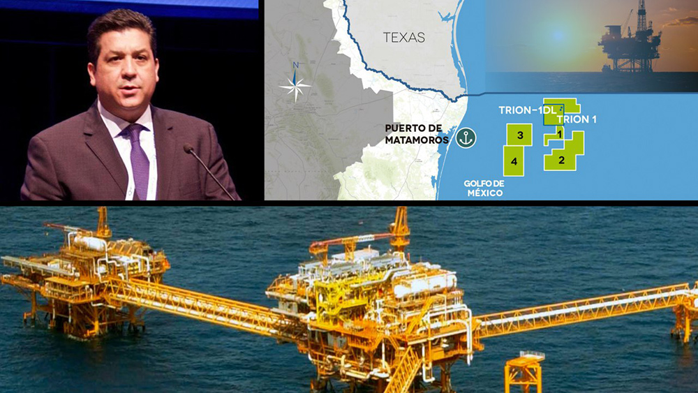 Millonaria inversión energética en costas de Tamaulipas