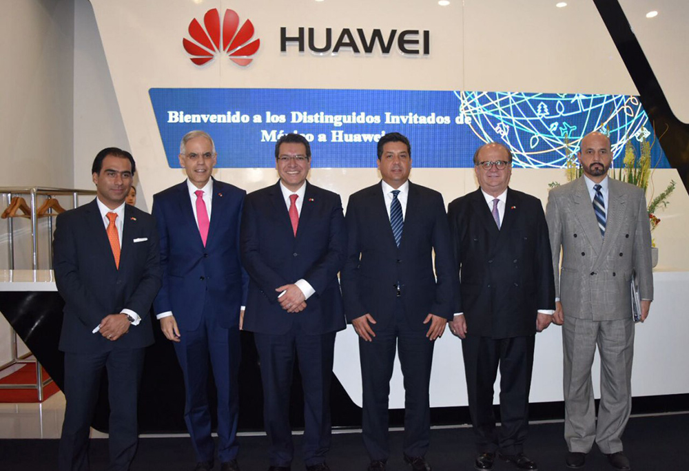 Inició en China la promoción de inversión para Tamaulipas